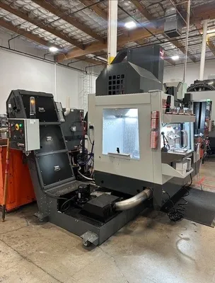 2020 HAAS VF-2SS MACHINING CENTERS, VERTICAL | Quick Machinery Sales, Inc. (3)