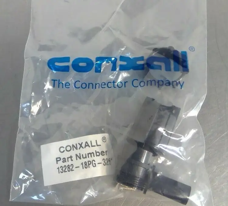 Used CONXALL _UNKNOWN_ Connector Accessories South Carolina US | Palmetto Automation #1161386