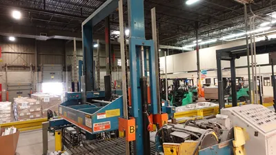 LANTECH LAN-WRAPPER Wrapping Machines | Machinery Solutions Group, Inc. (7)