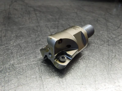 Ingersoll M12 1" Indexable Milling Cutter 15V1E-10012X7R02 (LOC1194B)