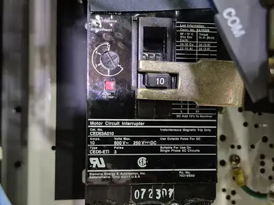 USED SIEMENS TIASTAR
