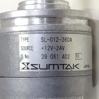 USED SUMTAK CORP SL-012-360A