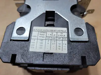 Used CUTLER-HAMMER C25DND330A Misc Electrical & Power Parts British Columbia CA | Lenmark #1743766