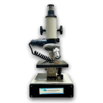 Buehler Portable Microscope