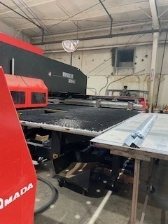 AMADA VIPROS III 3610 NT Punches, Turrett | Norcal Machinery (3)