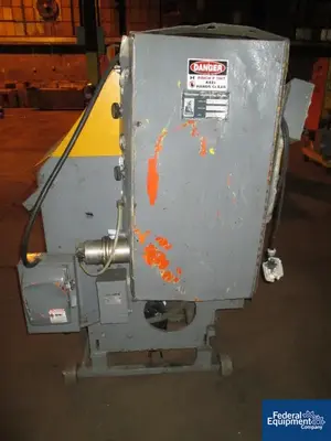 USED Gloucester 12" GLOUCESTER MINI SEPARATOR, MODEL 406