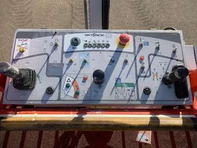 Used 2023 SKYJACK SJ85AJ ARTICULATING BOOM Articulating Boom Lifts Alberta CA | Adcock Equipment #1418151
