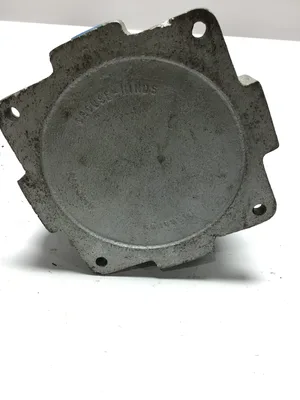 Crouse-Hinds EJH5311100 Explosion Proof Dust Tight Assembly w/Dwyer Pressure Switch
