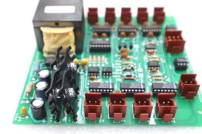 BRUCE 3161411 CHANNEL COMM. INTERFACE REV 4 STOCK #2724