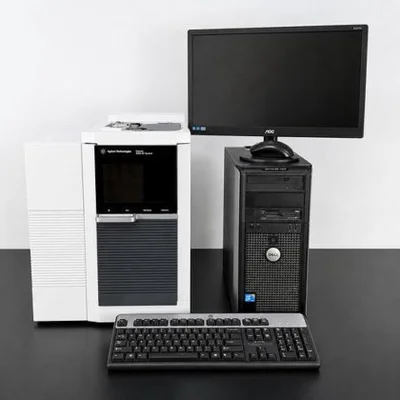 Used AGILENT - KEYSIGHT 9000 GC Gas Chromatography Systems New Jersey US | Bionex Scientific LLC #1271705