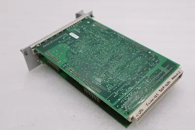 PASABAN MONTELEC MTC3001-DC DRIVE CONTROL PLC #3976-A
