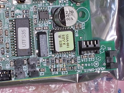 HOVER DAVIS 558A-001 / 558C-001 CONTROLLER CIRCUIT BOARD - BRAND NEW