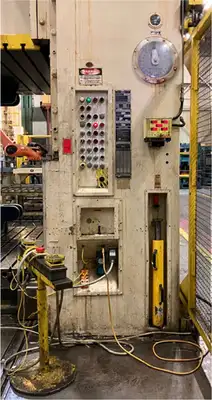 1969 DANLY S4-1000-144-84 Straight Side Presses | CNC Pro Equipment (7)