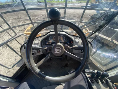 Used 2015 Volvo L110H Wheel Loaders Florida US | Zadoon Equipment #1480682