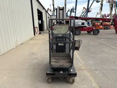 Used 2019 JLG 20MVL Vertical Mast Lifts Texas US | Adcock Equipment USA #1519516