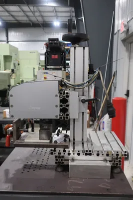2004 JOACHIM RICHTER EASYMARKER Dot Peen | Machine Tool Emporium (3)