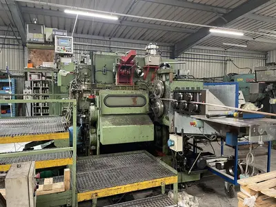 Used NATIONAL 750-6 Parts Formers | Walden Machinery #1289040