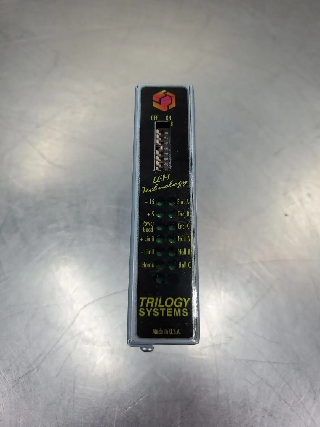 Trilogy Systems Lem Technology 500156 Decoder Module. 3C-23