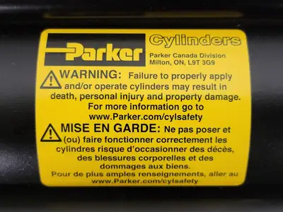 USED PARKER 3.25CD2HKTS24AC13.00