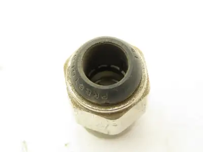 Parker W68PLP-10M-6R Prestolok Push To Connect 10mm x 3/8" BSPT Lot of 12