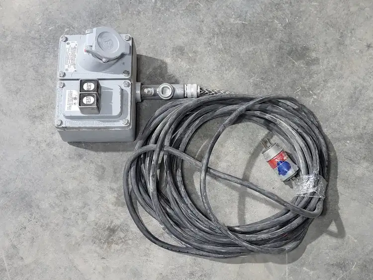 Used APPLETON ECS6GFI2023 Cable & Wire British Columbia CA | Lenmark #836535