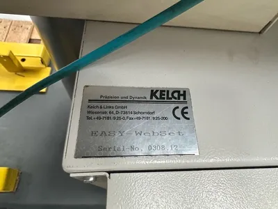 KELCH KALIMAT-A Tool Presetting Machines | Charter Auctions (23)