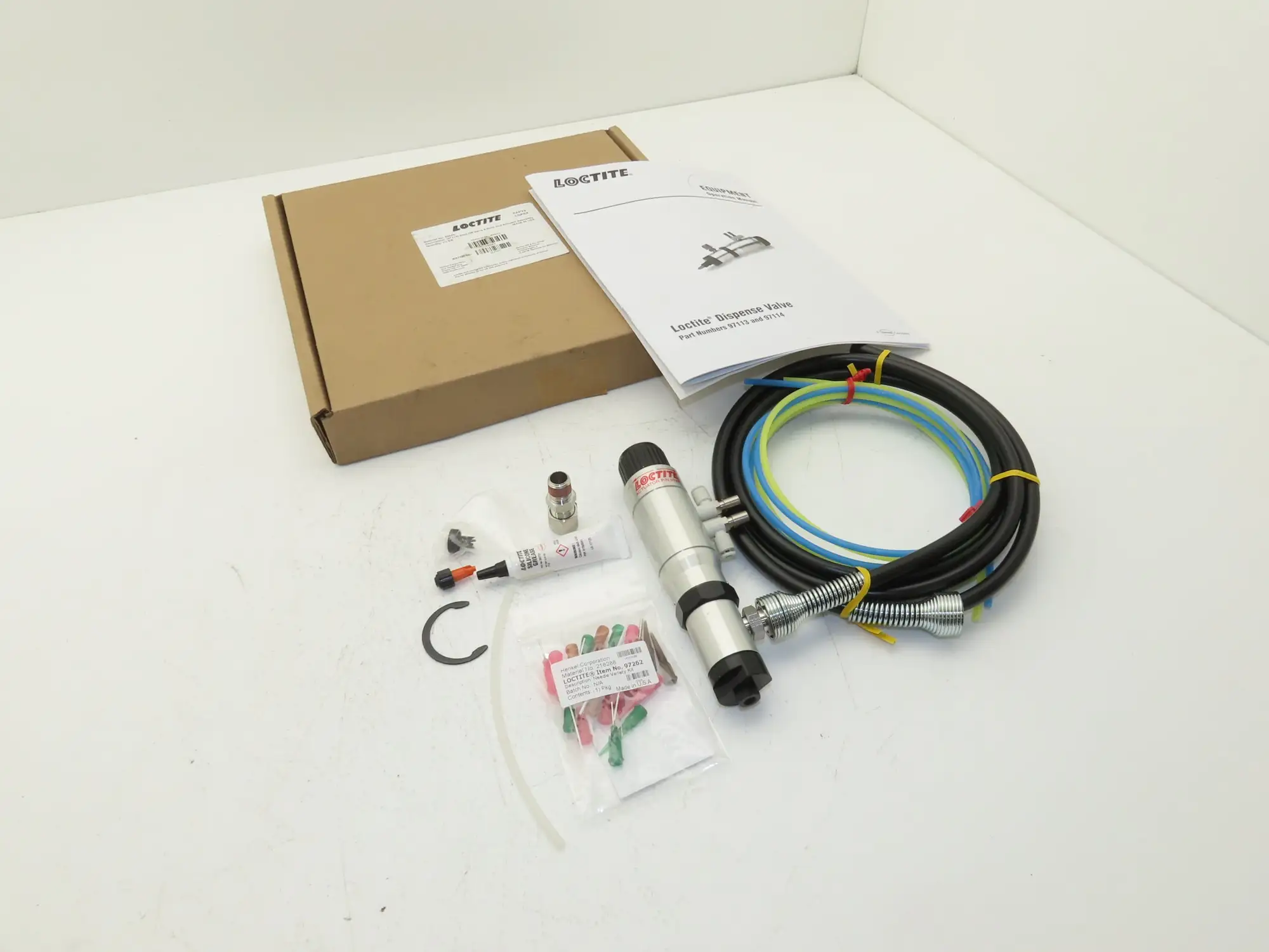 New | in-Stock LOCTITE _UNKNOWN_ Valves/Fittings Indiana US | Arrow Industrial #920657