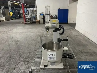 USED Across International Across International Solventvap Rotary Evaporator, SE05