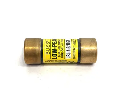 USED BUSSMANN LPJ-1-8/10SP