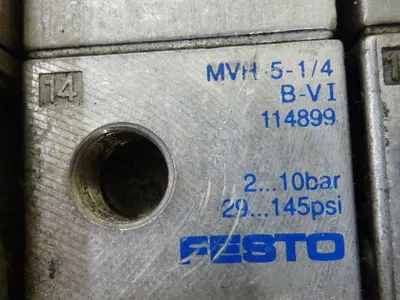 USED FESTO IFB8-02