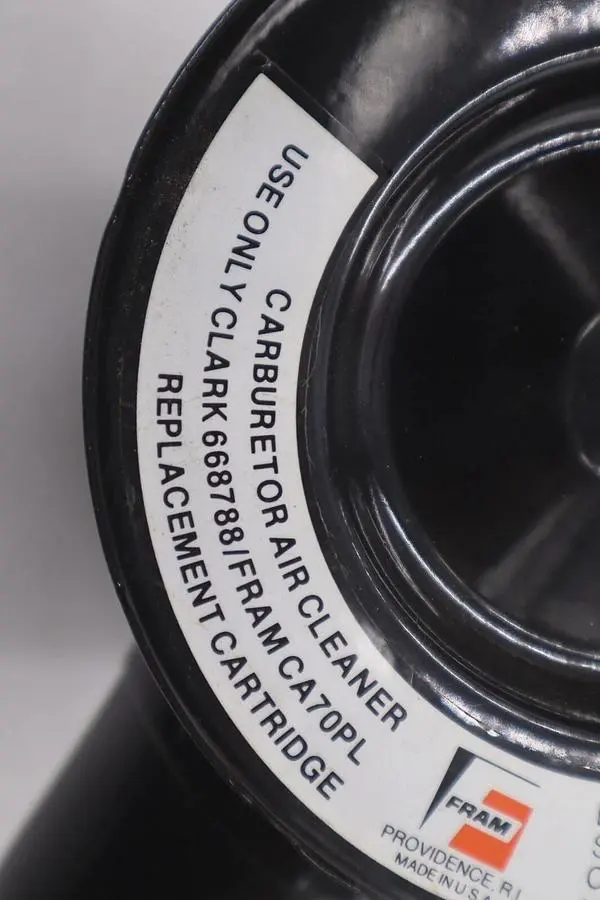 CARBURET CLARK 668788 FRAM CA70PL REPLACEMENT CARTRIDGE STOCK 4681