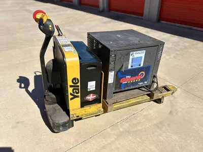 USED 2016 YALE MPW050-E