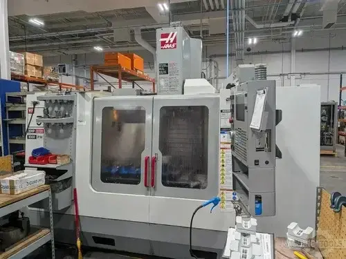 Used 2004 HAAS VF-3SS Vertical Machining Centers Arizona US | KD Machinery #1413050