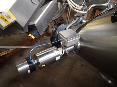 GLATT PRO 500 Dryer Fluid Bed Batch | Perry Equipment (6)
