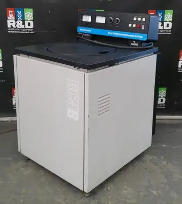 Sorvall RC-5B Refrigerated Floor Centrifuge, Ask For Rotor Options, FULLY TESTED