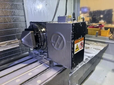 2017 HAAS VF-4SS Vertical Machining Centers | Toolquip, Inc. (4)