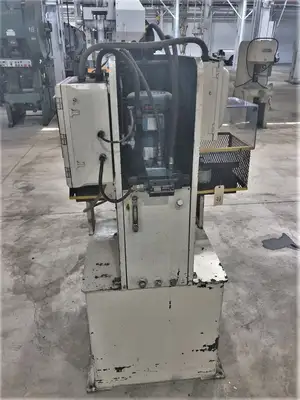 USED 1997 NEFF NEFF D15 PRESS