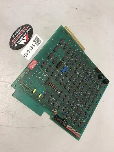 Used CINCINNATI MILACRON 3-531-3721A Circuit Boards Michigan US | Ideal Machinery #605186