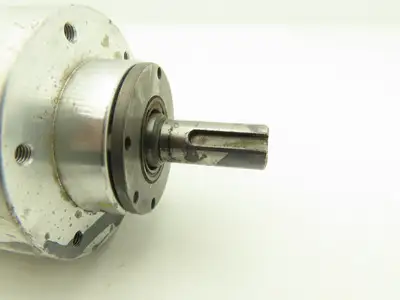 Kamo Kamoseiko BR65SH-20G-8T Ball-type Gearbox 20:1 Inline Reducer 1/20G