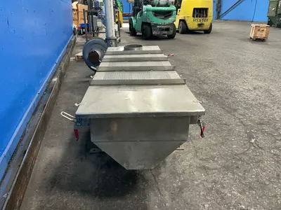 Vibrator Sifter