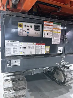 USED 2021 OMEGA 830TS