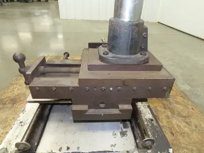 CTM 3600A-S84-EX High Speed Label Applicator SATO Thermal Printer Slide Stand