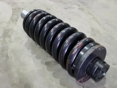 Crawler Track Adjuster Spring