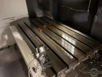 Used 2011 MORI SEIKI DURAVERTICAL 5080 Vertical Machining Centers Illinois US | Perfection Global, LLC. #1371167