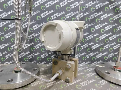 USED ROSEMOUNT ANALYTICAL YSTR126-X10-2/HXF/B-MB,F1C3-7138