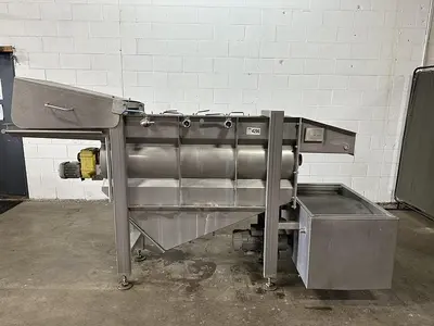 USED 2009 DTS DUTCH TECSOURCE WASHTANK NO. 2