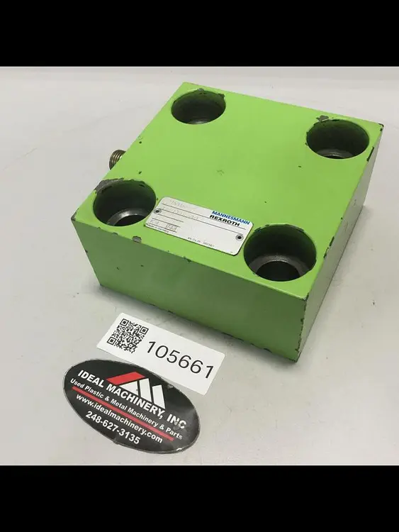 Used REXROTH LFA40D60F Valves/Fittings Michigan US | Ideal Machinery #587522