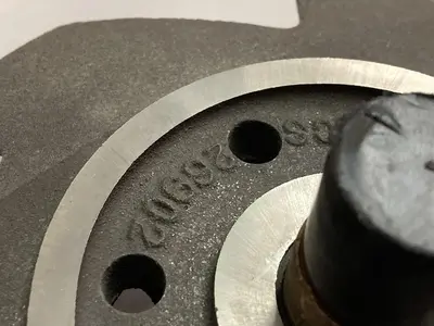 Used DURCO 26902 Pump Parts Ohio US | Surplus Asset Holdings #1553625