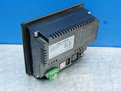 Used OMRON NB3QTW00B Interface Monitors | HGR 24 #752773