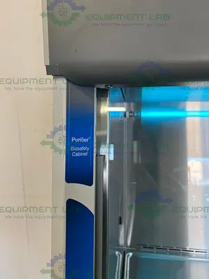 USED LABCONCO 302319101 LOGIC PLUS CLASS II TYPE A2 BIOSAFETY CABINET 3 FT., MFG 2016